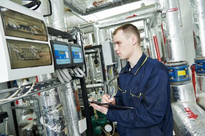 HVAC System Evaluation Service