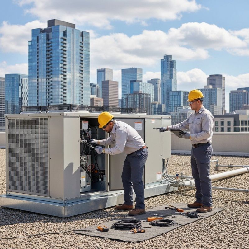 Hvac System Evaluation